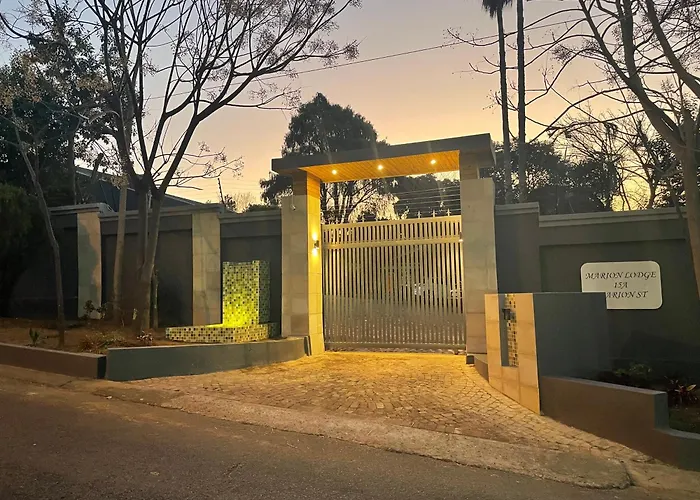 Marion Lodge Johannesburg