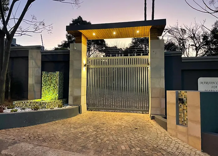 Marion Lodge Johannesburg