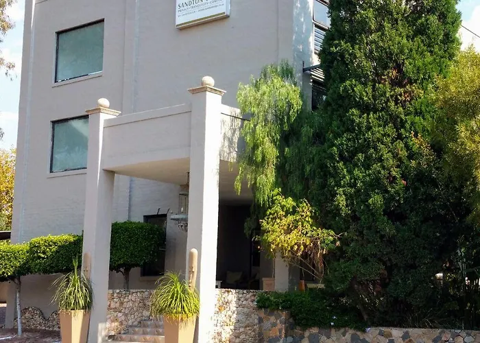 Sandton Lodge Rivonia Johannesburg
